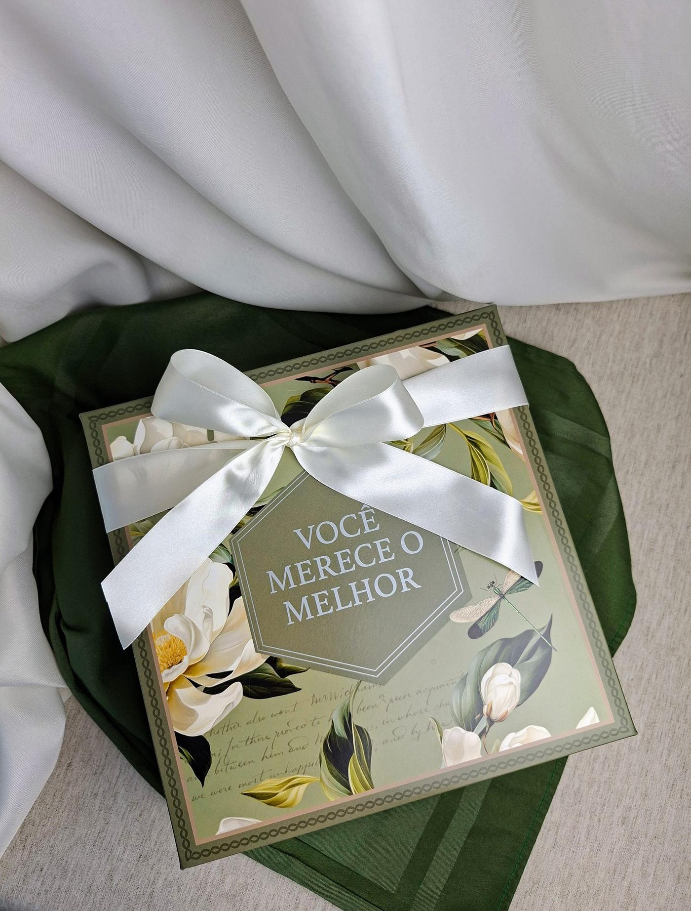 Amanhecer de Mãe — Croissant folhado, croque-monsieur, bolo de laranja com ganache de chocolate bra · Cestini Especiali São Paulo (foto 2)